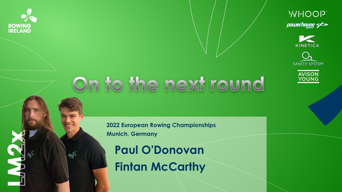 Rowing Ireland tweet media