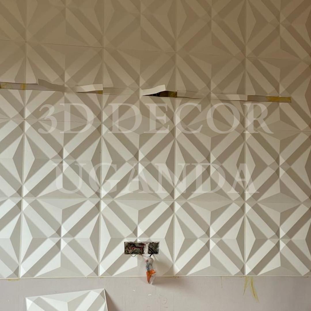 3ddecoruganda's tweet photo. Installation of 3D wall panels at a new residential home in Kira. The client chose this Roma 3D wall panel. Contact us to spice up your walls.
#3Dwallpanels #WallPanels #decoration #Interiordesign #wallpanels #3Ddecorug https://t.co/VE9i4fImDP