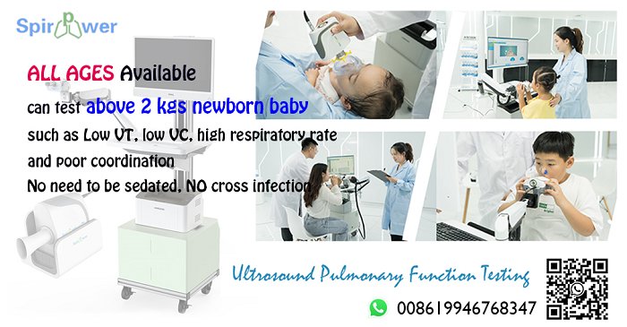 DorisCh97362951's tweet photo. Ultrosonic Pulmonary Function Testing Device https://t.co/Qvpb8lzFqq