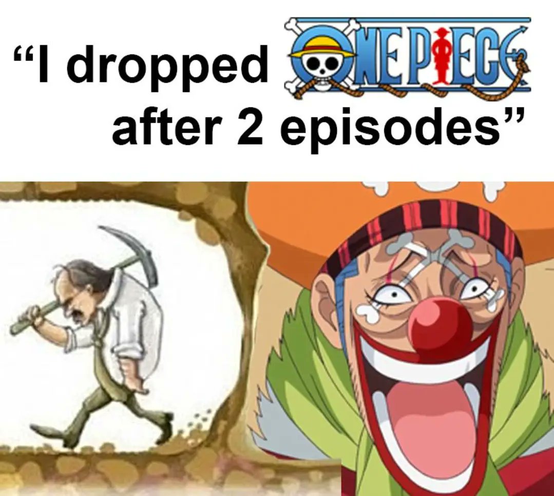 One piece memes #2 