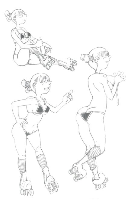 はー どこかに目隠れローラーガールのエロ動画ってないもんかしら 