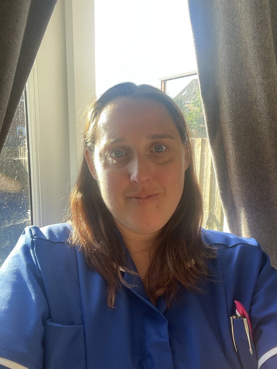 Another busy day today, back in uniform to deliver hoist prescribers training this morning and to support a community OT with a complex patient assessment this afternoon <a href="/NottsHealthcare/">Nottinghamshire Healthcare</a> <a href="/Safety_Nottshc/">Health and Safety Team</a>
