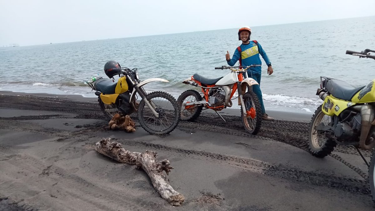 muhammadhadi_26's tweet photo. #ts125 https://t.co/uORsvm1rpT