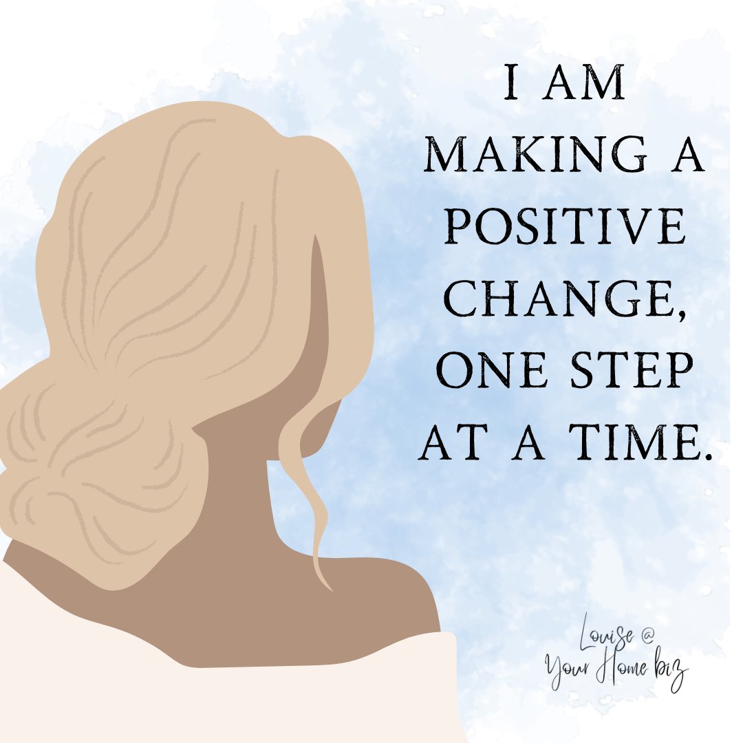 LtlShopAtHome's tweet photo. I am making a positive change, one step at a time.
#positivity #selfbelief #journal #affirmation #inspiration #today#Journal #PersonnalPlanner #Notebook #Papercraft #Handmade #Jotter #ListMaker #PrintablePapers #PrintableDigiKit #CraftPapers #journalling https://t.co/2MzGU7ToNe