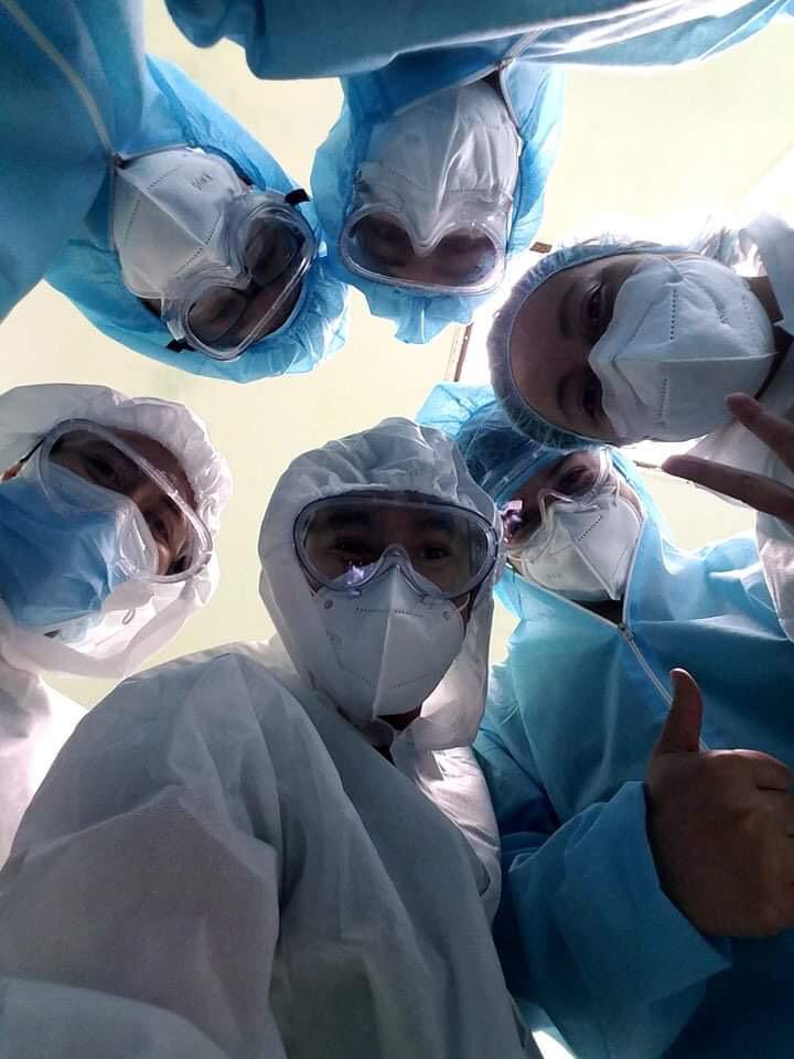 KikeMendoza97's tweet photo. #SOYUNHEROEANESTESISTA #NOSOYUNPELIGRO exigimos respeto a todo el gremio de anestesiologia e inhaloterapia @joseurbinasv ¿De héroes para la pandemia a un peligro? @FranAlabi @nayibbukele https://t.co/MjqqJteZde