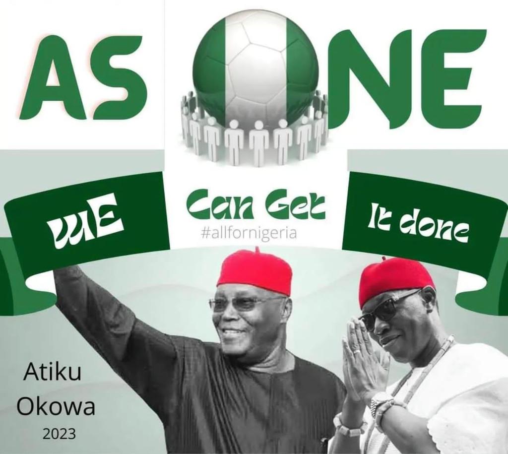 AtikutownVCmpgn's tweet photo. The change we want https://t.co/23AYX1NmvF