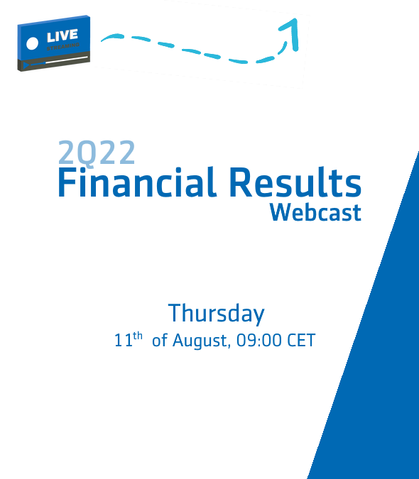 Aegon's tweet photo. ❗ Webcast
Lard and Matt will share their insights into #Aegon’s #2Q22 results and the substantial progress we made on transforming the company and achieving our financial targets against a challenging backdrop:
📅 Today, 09:00 CET.
🔗 Register here: https://t.co/nDsEmRqQk4 https://t.co/coB9B8XqBv