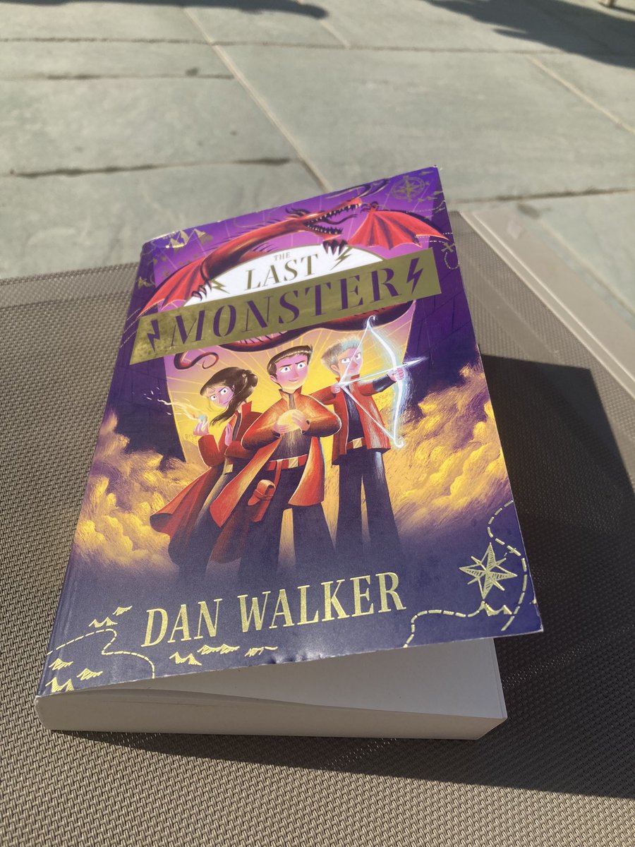 Nathan Cox (@nathancox891) on Twitter photo Couldn’t feel luckier to be reading ‘The Last Monster’ in the sun, thank you <a href="/sky_thieves/">Dan Walker</a>. Second book in the series and was the first thing in the holiday case! The first book was a 5* knock out read! Happy holidays! <a href="/caroline_horn/">Caroline Horn</a> <a href="/readingzone/">ReadingZone.com</a> @publishinguclan Couldn’t feel luckier to be reading ‘The Last Monster’ in the sun, thank you <a href="/sky_thieves/">Dan Walker</a>. Second book in the series and was the first thing in the holiday case! The first book was a 5* knock out read! Happy holidays! <a href="/caroline_horn/">Caroline Horn</a> <a href="/readingzone/">ReadingZone.com</a> @publishinguclan