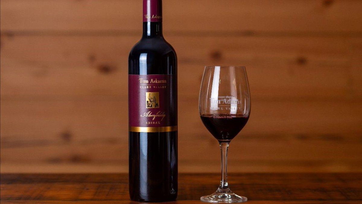 Tim Adams Wines tweet media