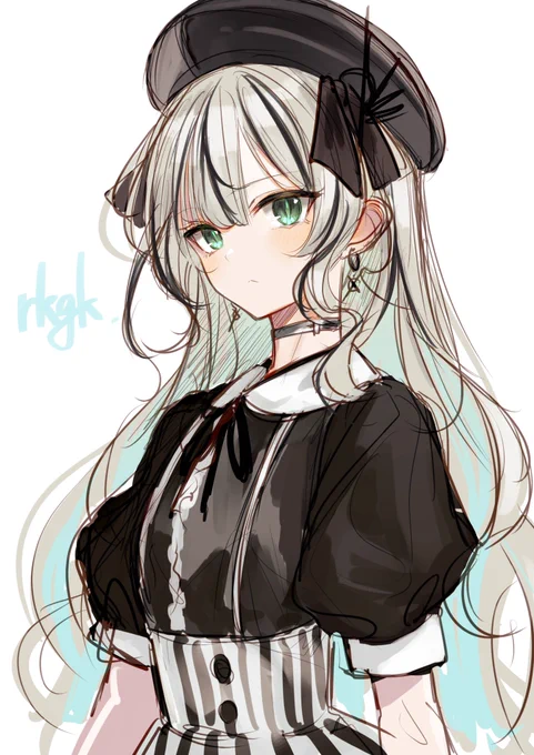 Qkらくがき子 