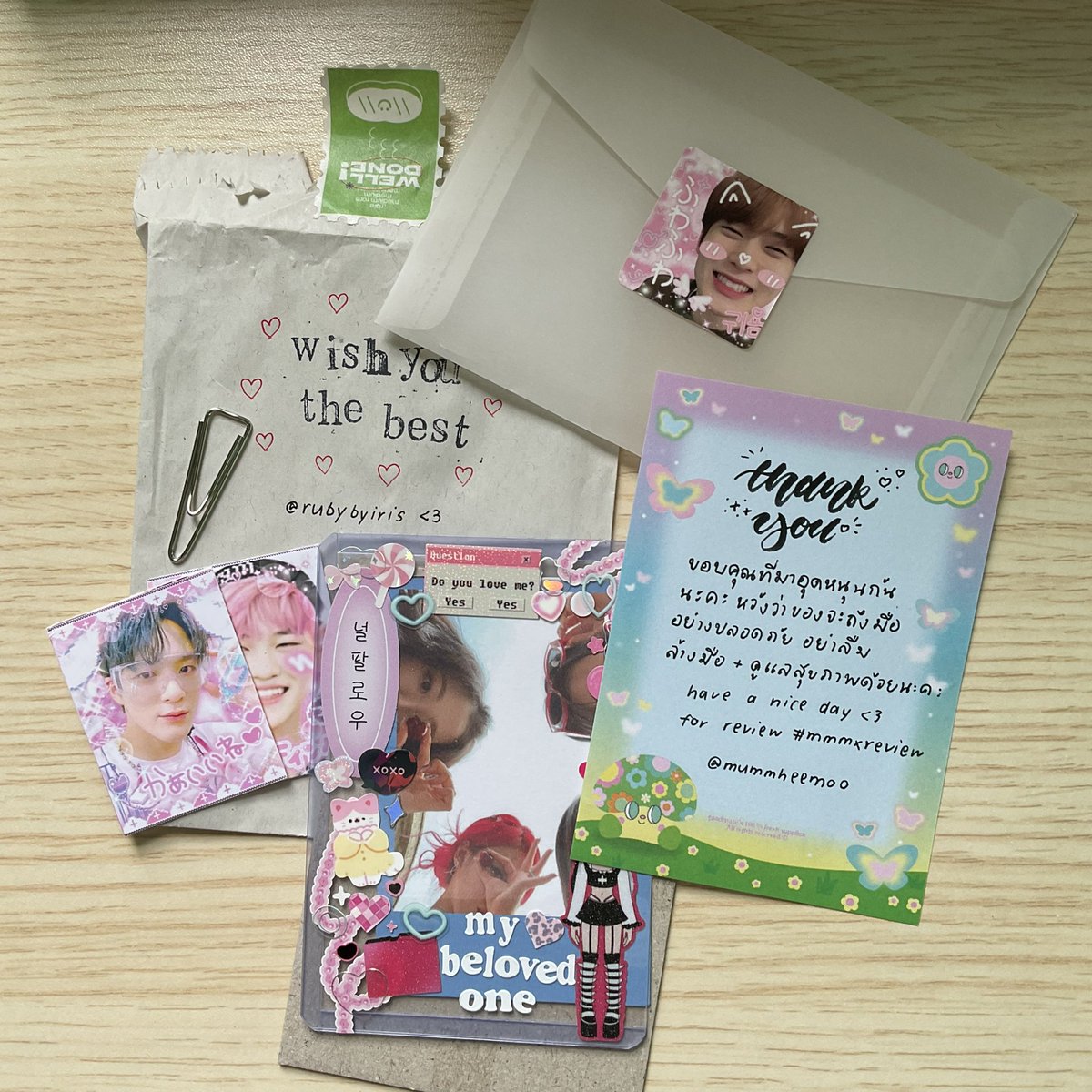 𝓘𝓻𝓲𝓼♡ intern tweet media