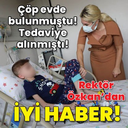 bc.vc/FVzBioR

Çöp evde bulunmuştu! Rektör Özkan'dan iyi haber!

#sondakikahaber #SonDakika #SONDAKİKA #çöpev #copev #haberler