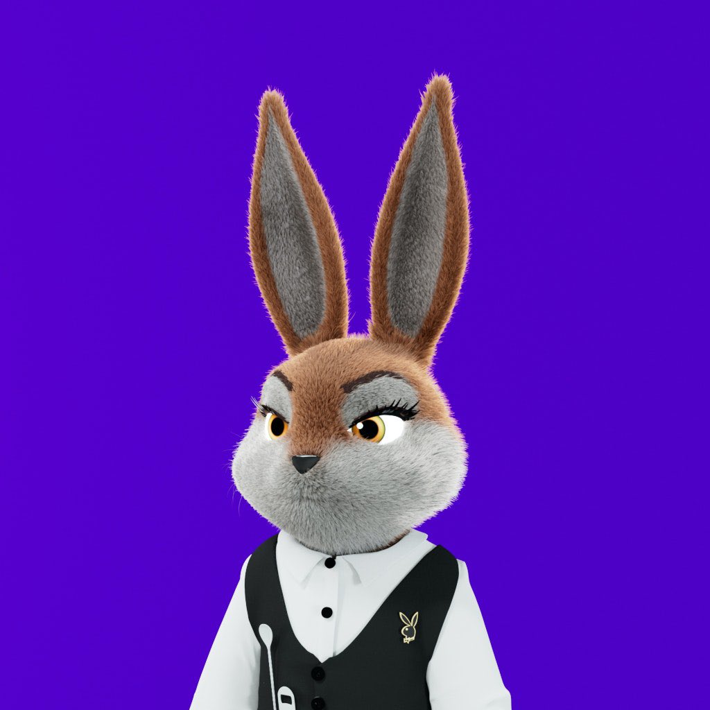 Team_Dombek's tweet photo. @sandstormmeetup @TheSandboxGame is doing very well, waiting for #Payboy MetaMension with my #Rabbitars @PlayboyNFTS https://t.co/tuhIjdhesh