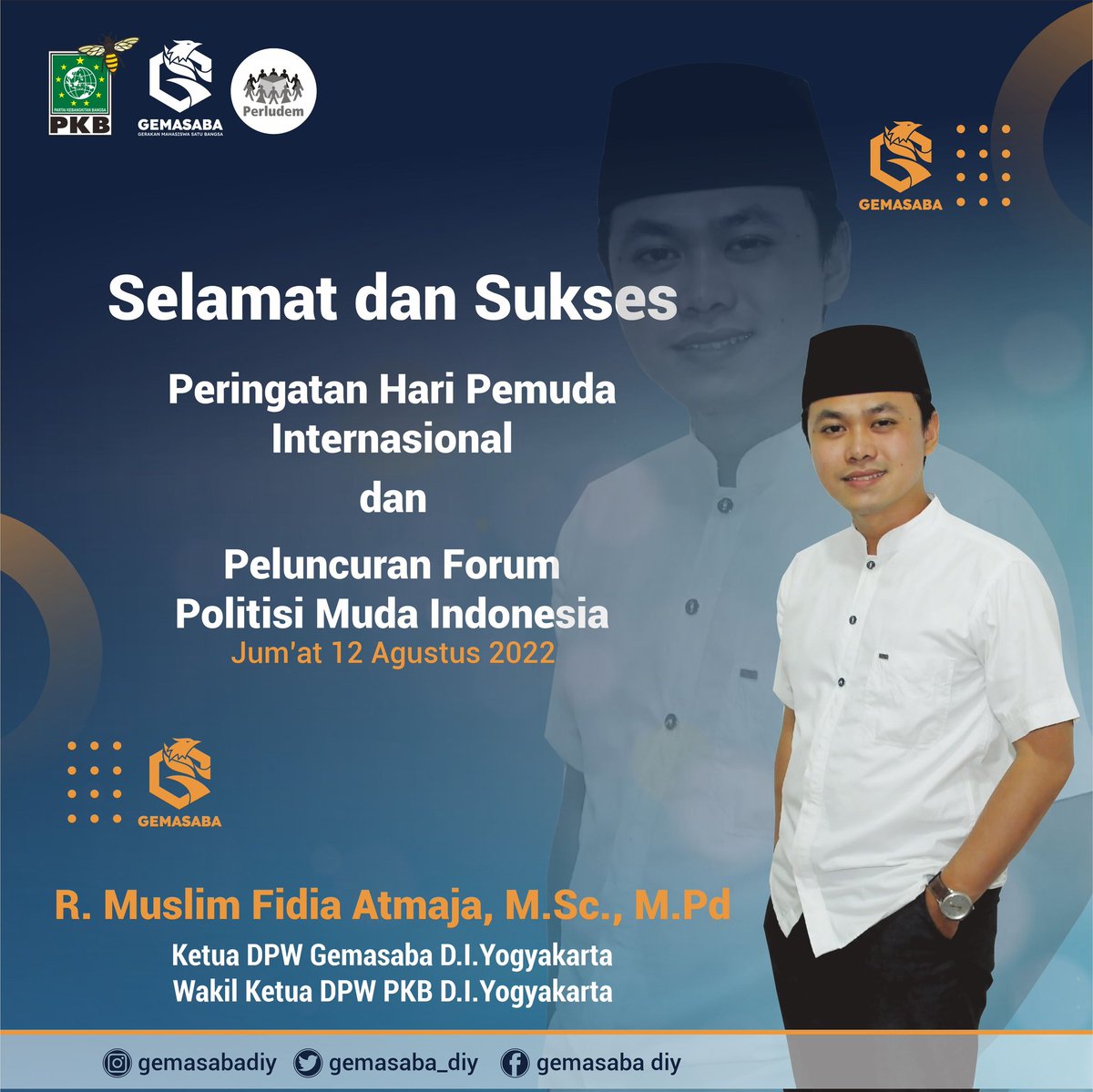 GEMASABA D.I.YOGYAKARTA tweet media