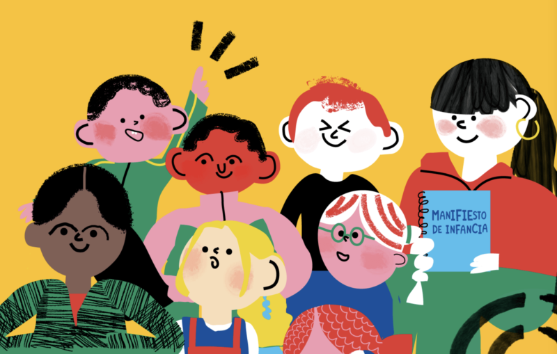 Concellos de #Galicia: Sabedes como poñer en marcha espazos de participación onde nenos, nenas e adolescentes poidan formar parte das tomas de decisións municipais? Desde #CiudadesAmigas temos moitos recursos formativos para comezar a traballalo: ciudadesamigas.org/participacion-…