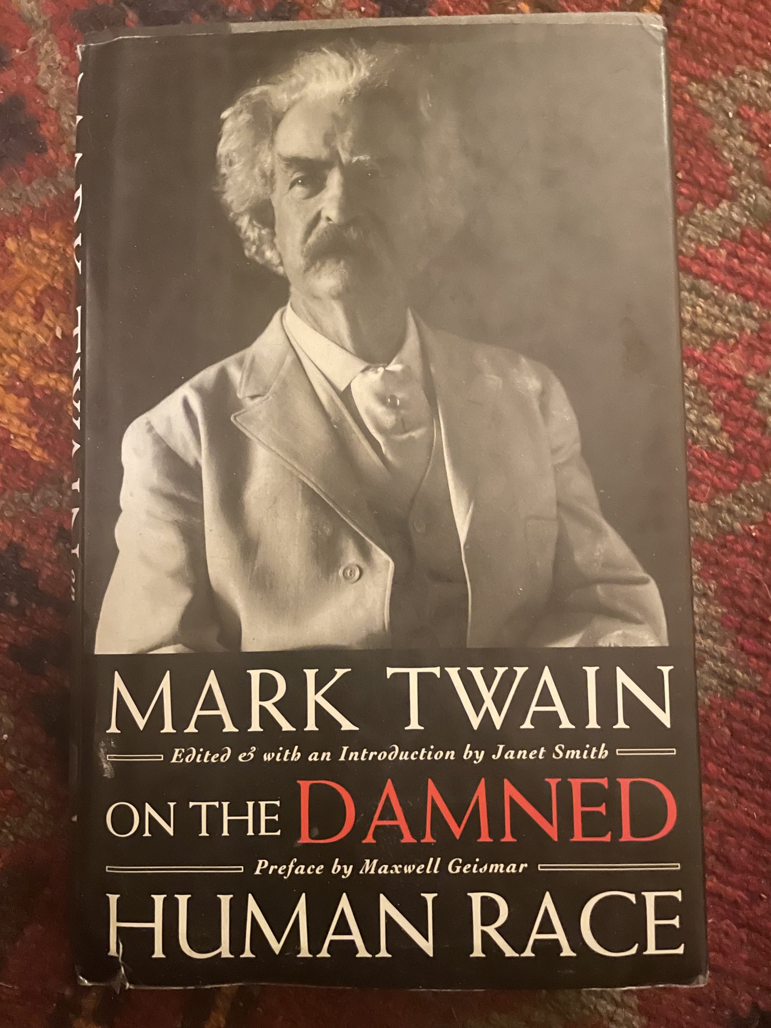 Walter Kirn (@walterkirn) / Twitter