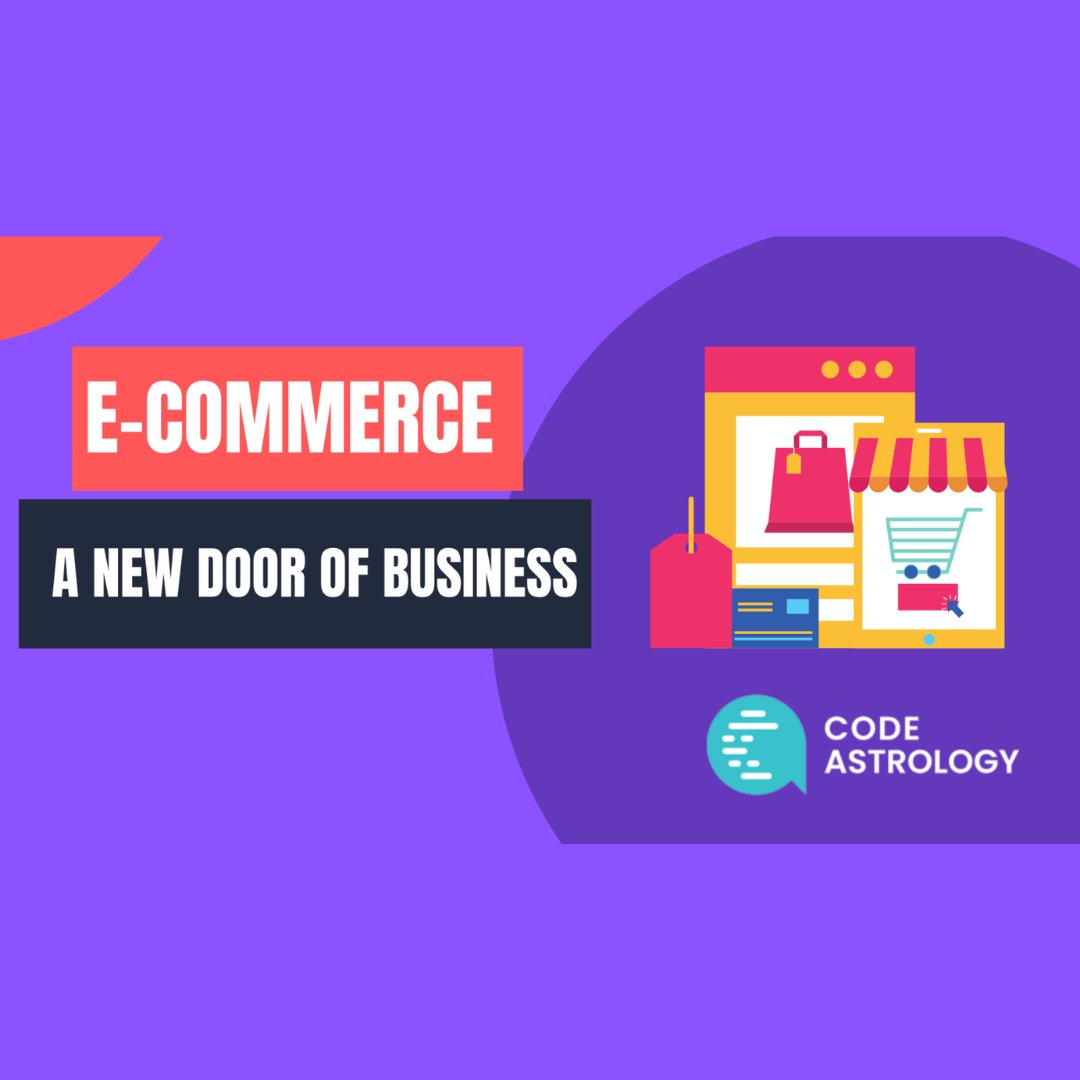 E Commerce A New Door Of Business: Unlocking Growth Potential