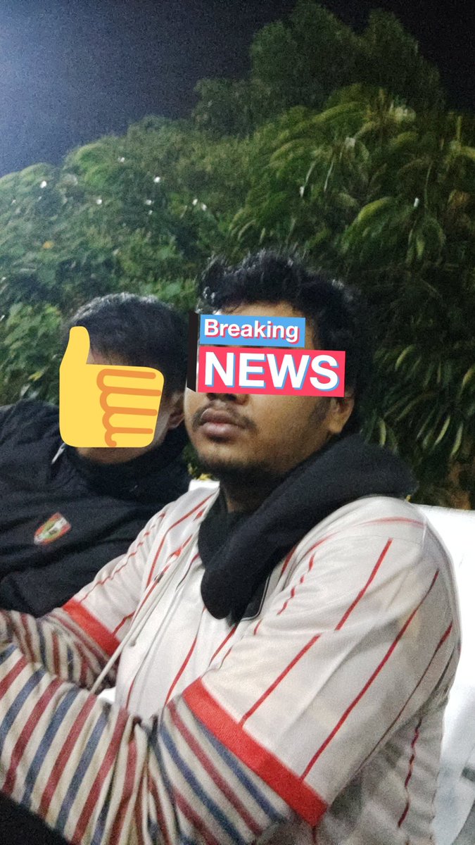 wepe20_'s tweet photo. Jual temen yang sebelah kanan, buat #modalaway bisa?
Serba bisa, multitasking๐ https://t.co/slwEjc5WDK