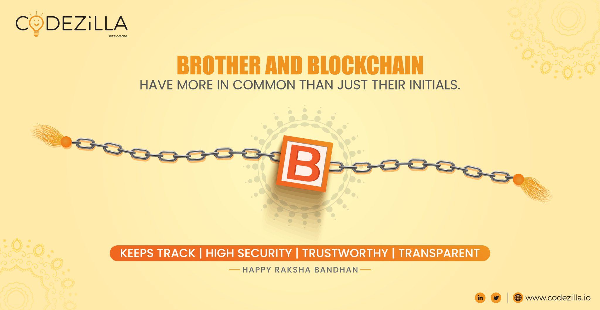 Codezilla Technology and Consultancy Pvt. Ltd. (@codezillians) / Twitter