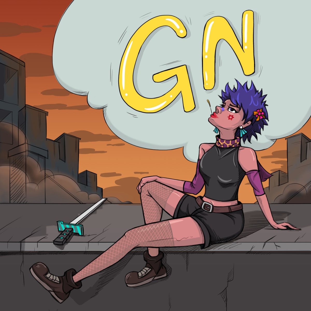 WarriorGirl tweet media