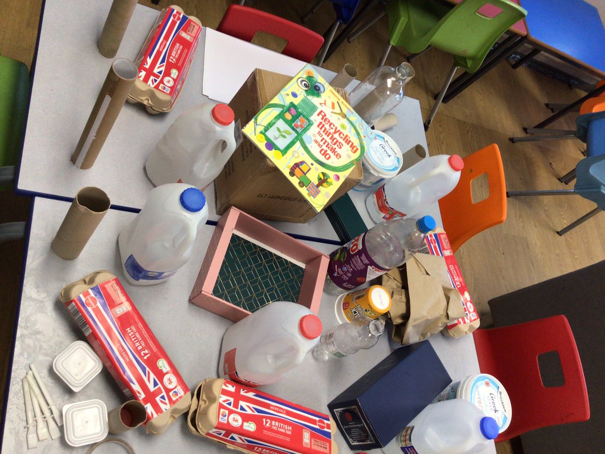 BPS_AllStars's tweet photo. We are ready to let our imagination go wild with junk modelling today at holiday club. https://t.co/RHpwUcDtvQ
