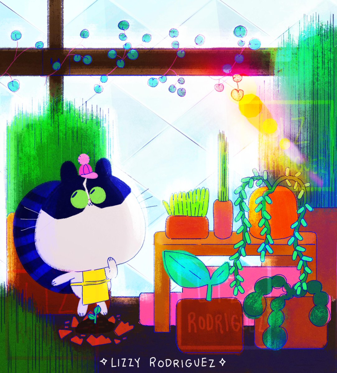 LizzFeed's tweet photo. @lizzieamyknott Oh hello fellow Elizabeth,
My work is colorful, soft, and playful!

💌liz.rodriguez.design@gmail.com
🏡 https://t.co/YTjsXZhDCM https://t.co/IXAJ66uByO