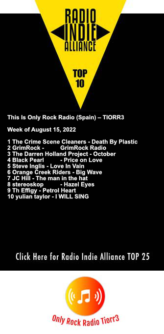 <a href="/SceneCleaners/">The Crime Scene Cleaners</a>
 <a href="/grimrockandroll/">GrimRock</a>
 <a href="/TheDarrenHolla1/">The Darren Holland Project</a>
 <a href="/feenstrablues/">Pete Feenstra</a>
 <a href="/SteveInglis8/">Steve Inglis</a>
 <a href="/OrangeCreekRdrs/">Orange Creek Riders</a>
 <a href="/JCHill52605853/">JC Hill</a>
 <a href="/STEREOSKOP/">stereoskop</a> via ANEMOS PROMOTIONS
 <a href="/theeffigymusic/">The Effigy (new music 10/Jan/25)</a>
 <a href="/yuliantaylor/">yulian taylor</a>