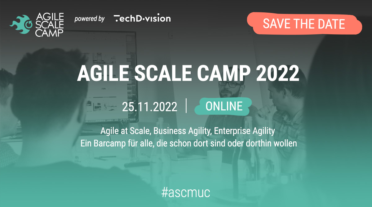 Agile Scale Camp tweet media