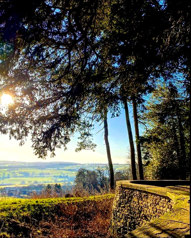 TheKateEscapes's tweet photo. Good morning! ☀️

#goodmorning #bluesky #SummerVibes #summer #sunshine #landscapephotography #landscape #castlewall #castle https://t.co/w1GFbEjCwY