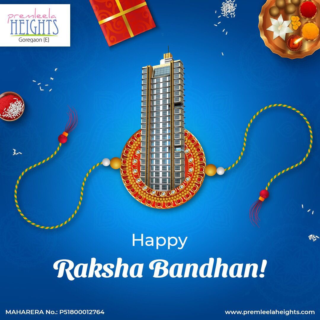 Premleela wishes everyone a Happy Rakshabandhan!

#rakshabandhan #rakhi #brother #happyrakshabandhan #festival #rakhicelebration #premleela #premleelalaheights #comfortableliving #realestate #realtor #realestateagent #home #property #forsale #investment #realtorlife
