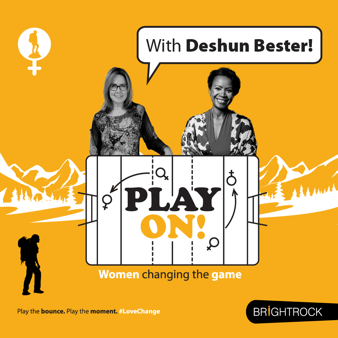 BrightRockZA's tweet photo. Deshun Deysel Bester, South Africa's leading female mountaineer shares how she managed to break boundaries, accomplish her dreams, and reach high limits.  

#WomensMonth #WomenInSport #LoveChange #ScienceofChange @DeyselAssoc https://t.co/oSuPrxm8ht