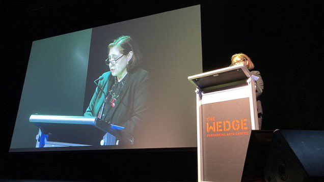 Fantastic to tune in online and see a full house in Sale #gnec2022 a great lineup of speakers discussing transition to #renewables in the Gippsland region - insightful discussions on the opportunities and conditions for success. #gnec2022 #cleanenergy #opportunities #skills