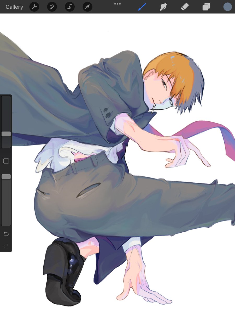 _ylec's tweet image. so hyped for season 3 #artist #reigen #reigenarataka #mobpsycho100 #anime #mobpsycho100seasonthree #procreateart #procreateartist