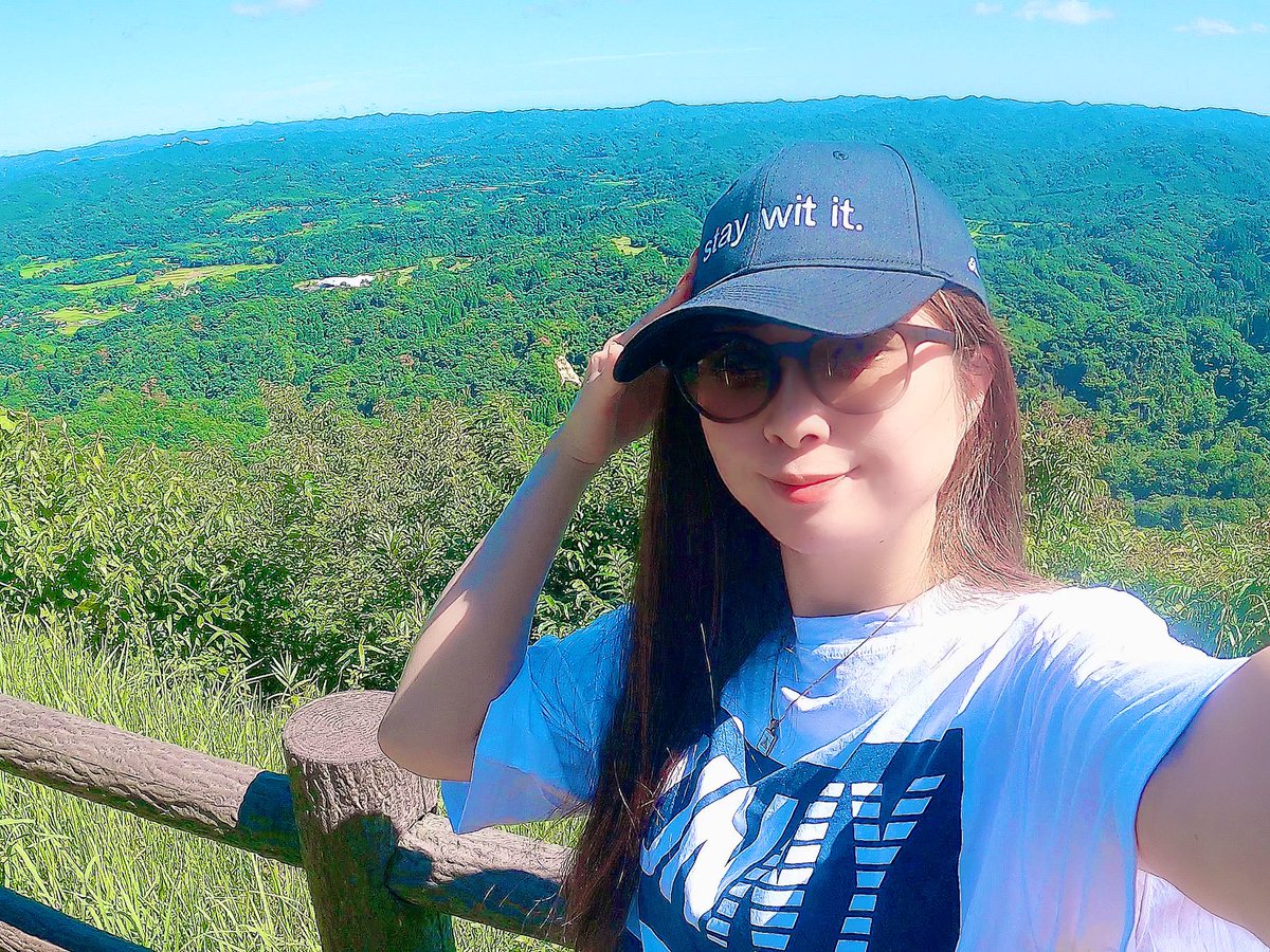 wakanasax_'s tweet photo. 山の日🍃
海も好きですが山も好き⛰ここに来るとパワーをもらえます🤲

8/13. 14木更津KURKKU FIELDS
夕涼夜市
8/16 富津 ふるさとまつり

出演予定です🌕🎷お天気もちますように🙏

聴いてくださるみなさんお声かけくださるみなさんへ日々感謝🤍
良い1日を🤍

#staywitit
#九十九谷 #九十九谷展望公園 https://t.co/dXcEzhEBhO