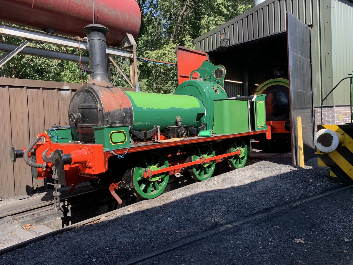 Vintage Carriages Trust tweet media