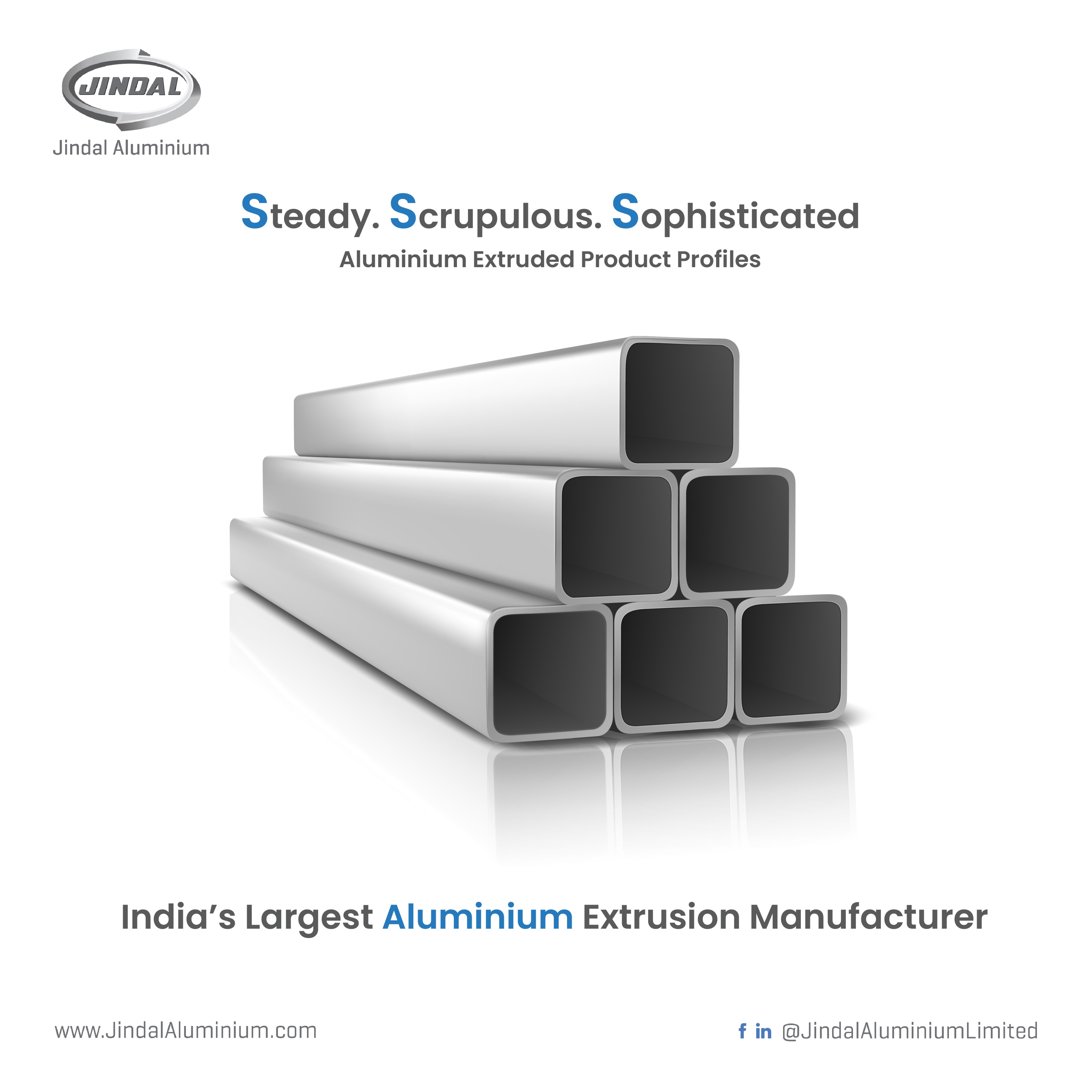 Jindal Aluminium Limited (jindalaluminium) / Twitter