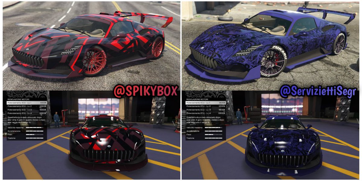 ๐ฎ๐นSpiky Box๐ฎ๐น tweet media
