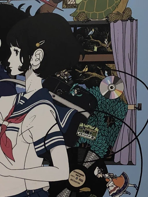 初音ミク! 