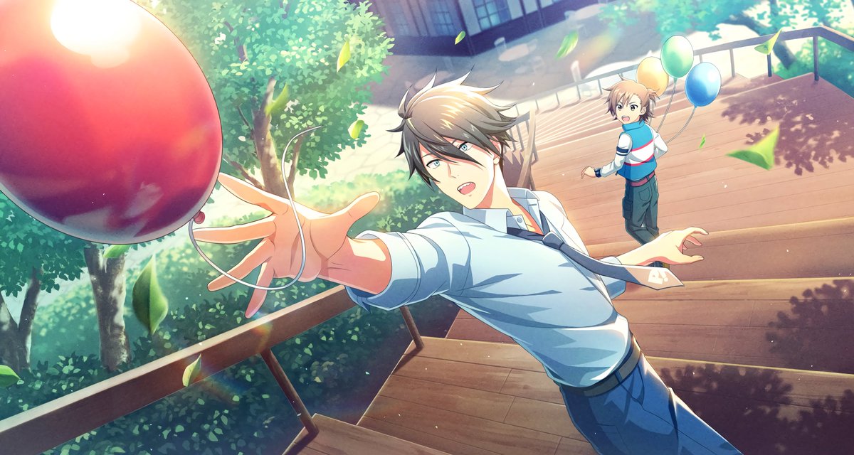 Post by サイスタ高画質 on X: SSR握野英雄