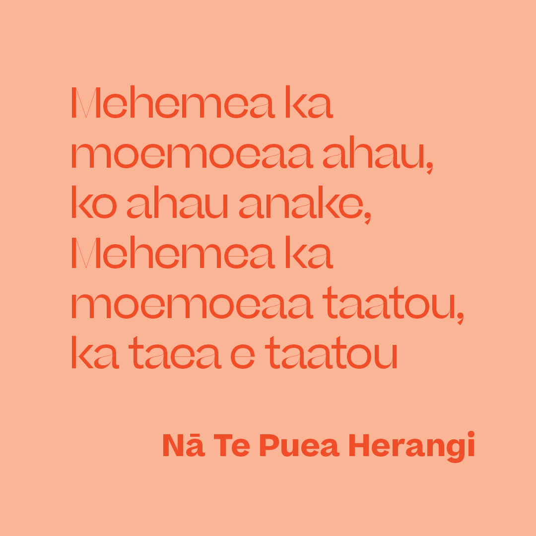 CreativeWaikato's tweet photo. We have a deep connection to this whakatauākī from Te Puea Herangi

We know we're stronger when we work together and that CW would not be a thing without our community https://t.co/2e6nlXEpvb