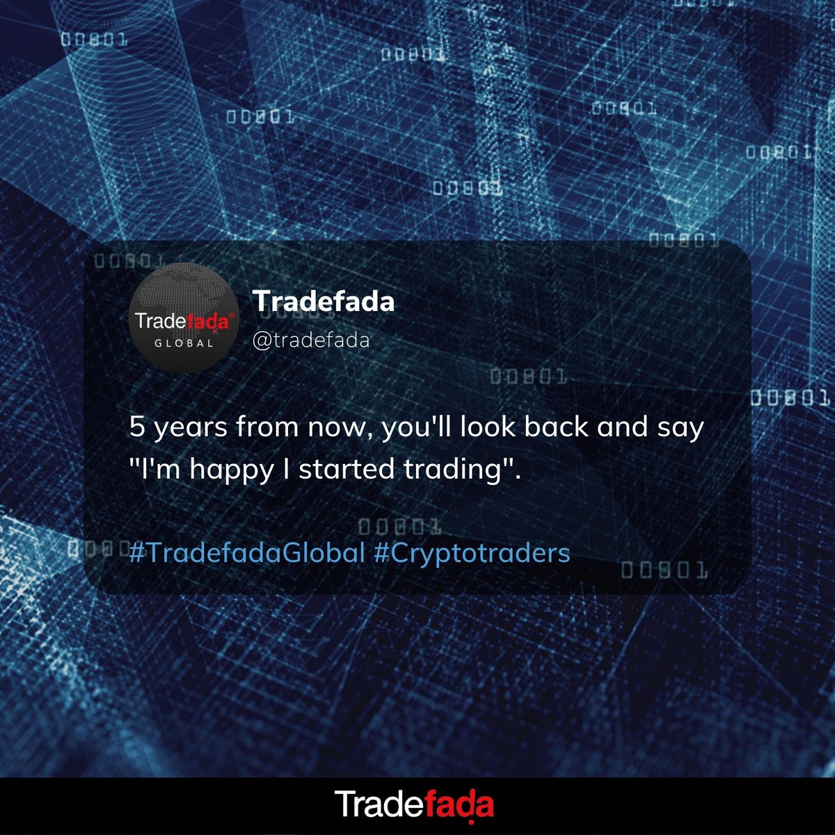 Comment "♥️" if this is you!

#Tradefada #Cryptotweets #Tradefadatweets #Tweet #Thursday #bitcoin #cryptocurrency #btc #ethereum #blockchain #eth #currency #xrp #trading #exchange #ltc #binance #getcrypto #mining #cryptonews