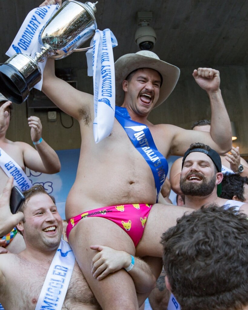 Throwback to when Dingo Dan won the Inaugural Search for Australia's Most Ordinary Rig in 2016. Claiming the trophy but, most importantly, the billboard in his hometown of Mount Isa 👏🔥 

A pioneer of Smuggling. Part of the family 💕 

Maybe the Search… instagr.am/p/ChHAk4wN4I0/
