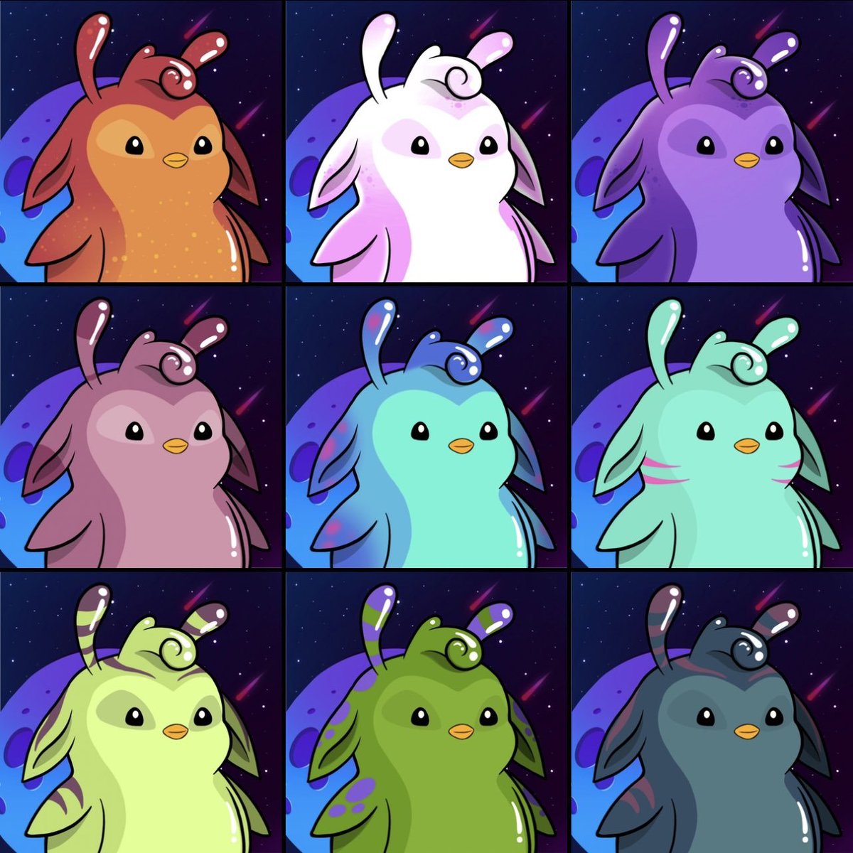 Since I'm getting a lot of messages, here is the Premint for the free to mint Mecha Pilots - Spaceguins:

Public link if you're a Pilotn't (you don't hold Mecha Pilots):
premint.xyz/mecha-pilots-s…

Link for holders:
premint.xyz/mecha-pilots-s…

You'll have to do some stuff to get in!