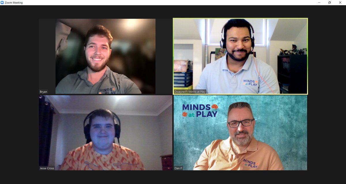 Jesse turned his passion for coding into a profession 💻

The year 12 student and participant used his funding to access online gaming sessions through Minds at Play and soon went from student to teacher, landing his first job. 

His <a href="/abcnews/">ABC News</a> story 👉 ab.co/3SGGiJe