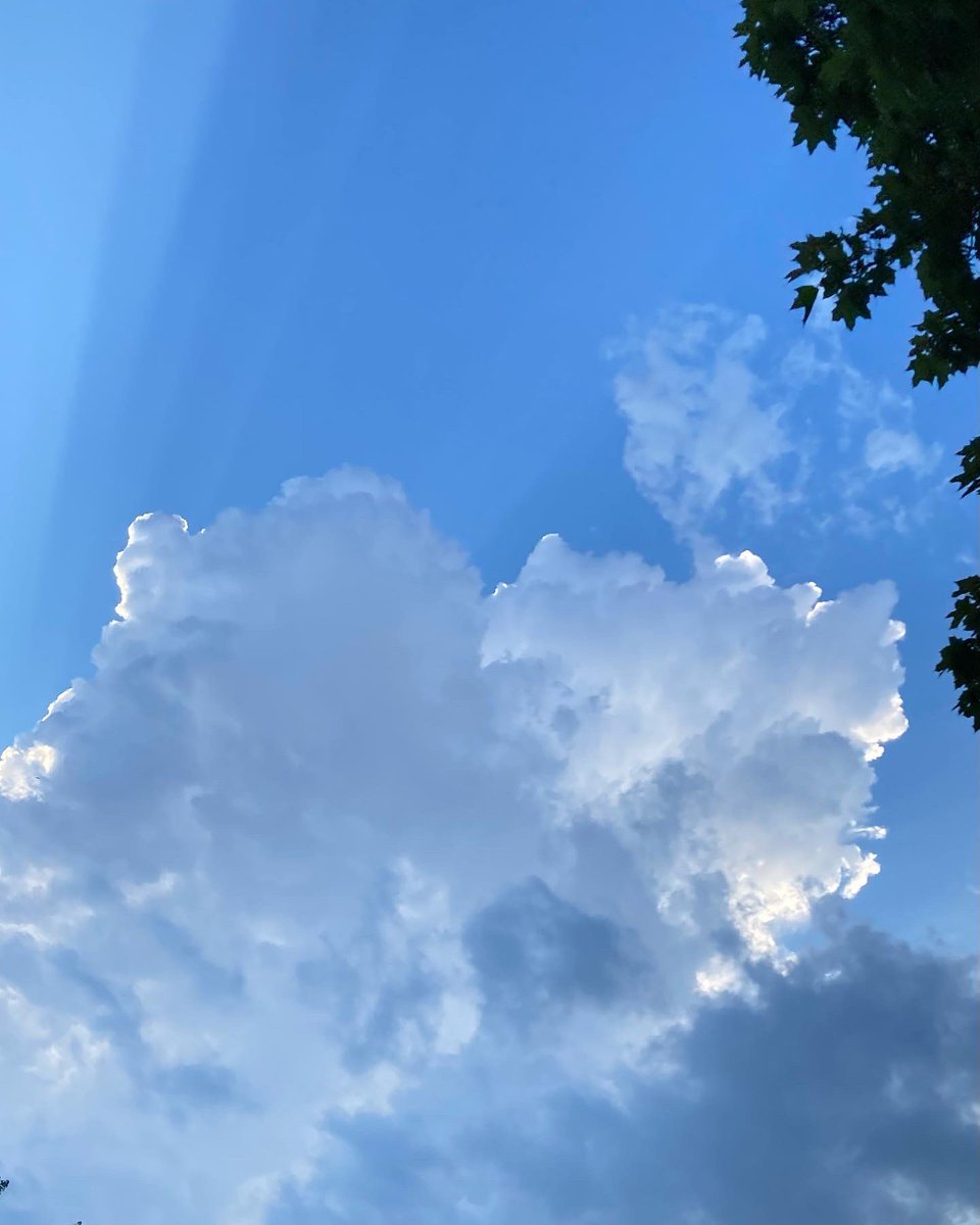 Ziggykingstrong's tweet photo. Self explanatory #trending #mood #sky #blue #bifurious #explore #Galaxy https://t.co/xnnwGN65BV