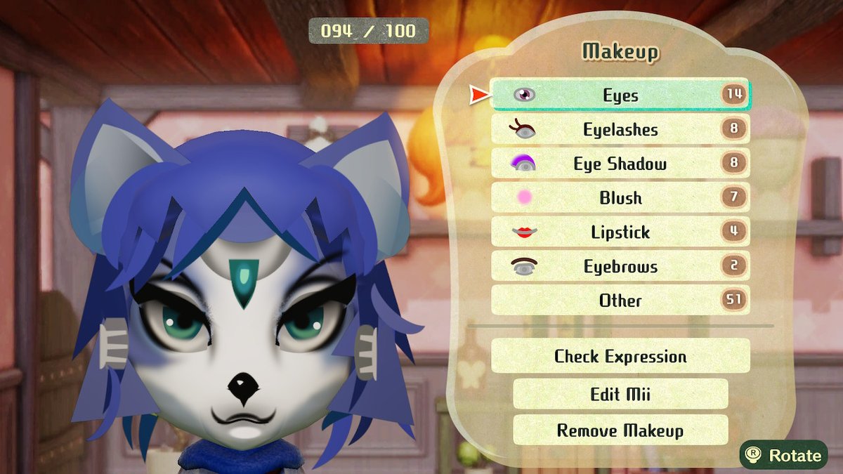 Code: 54YP6M6 #Miitopia #NintendoSwitch #Starfox