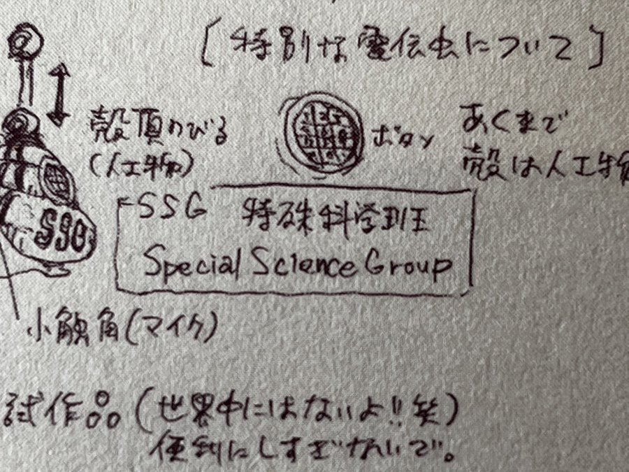 ワンピース Ssgとはどのような組織 所属するメンバーを紹介 4ページ目 Selvy