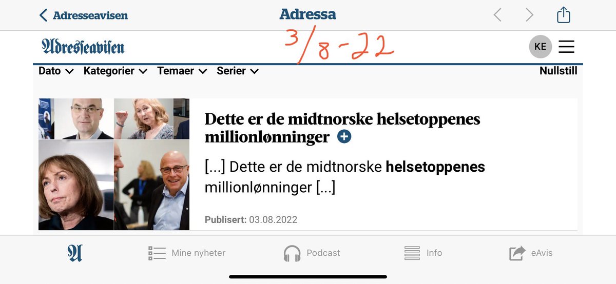 Ketil Arne Espnes tweet media