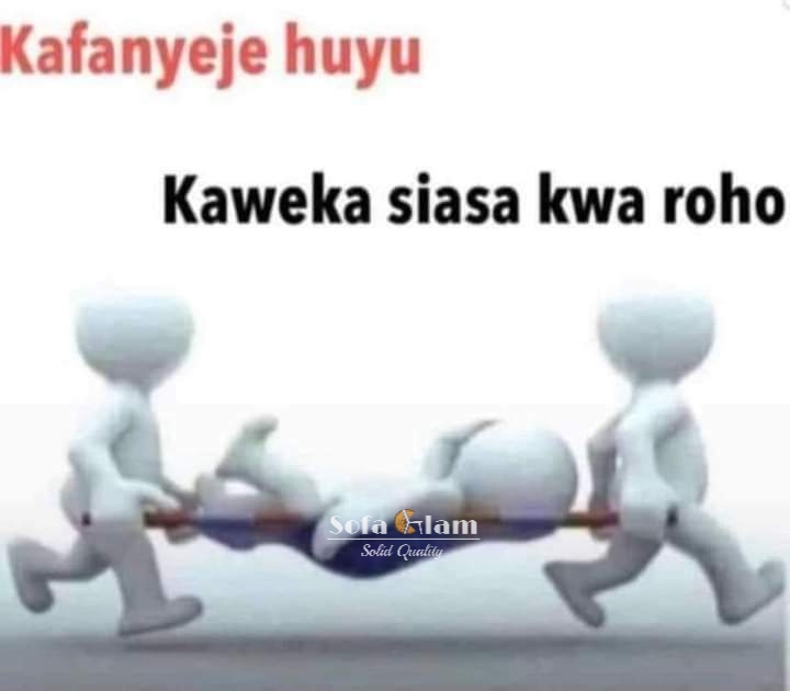 SofaGlam's tweet photo. Just a kind reminder that life goes on after this... We need each other after this season of politics. 

#PeaceLoveUnityRespect #sofaglaminteriors Concede Nairobi County Citizen TV Itumbi Sakaja Congratulations Hon Kikuyus Dynasties Total Turnout 14,300,423 Peter Kenneth Ngirici https://t.co/9NkqXTzjSg