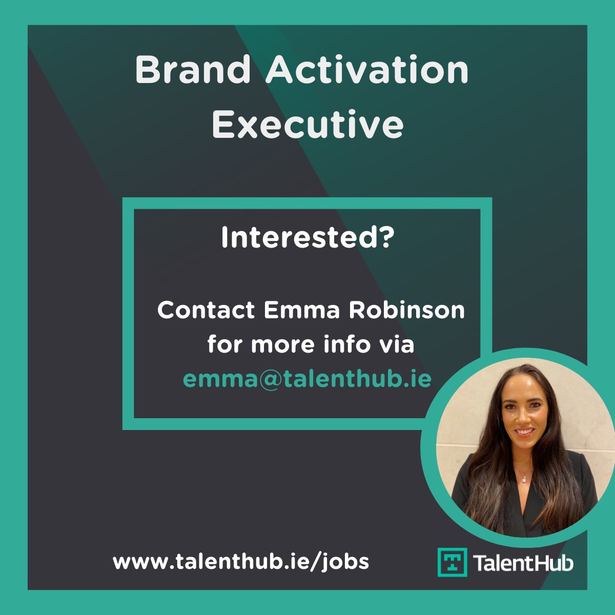 TalentHubNews's tweet photo. 📣Brand Activation Executive📣

Huge international success story in the FMCG and retail sector📈

👉Hybrid
👉Flexible working hours
👉Pension
👉Healthcare
👉Maternity leave
Contact Emma Robinson for more info via emma@talenthub.ie📩

https://t.co/i8sjS26Tqa

#jobfairy https://t.co/BVAyRU7aKI